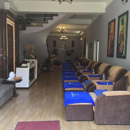 Eden Boutique Hotel & Spa Sapa Eksteriør billede