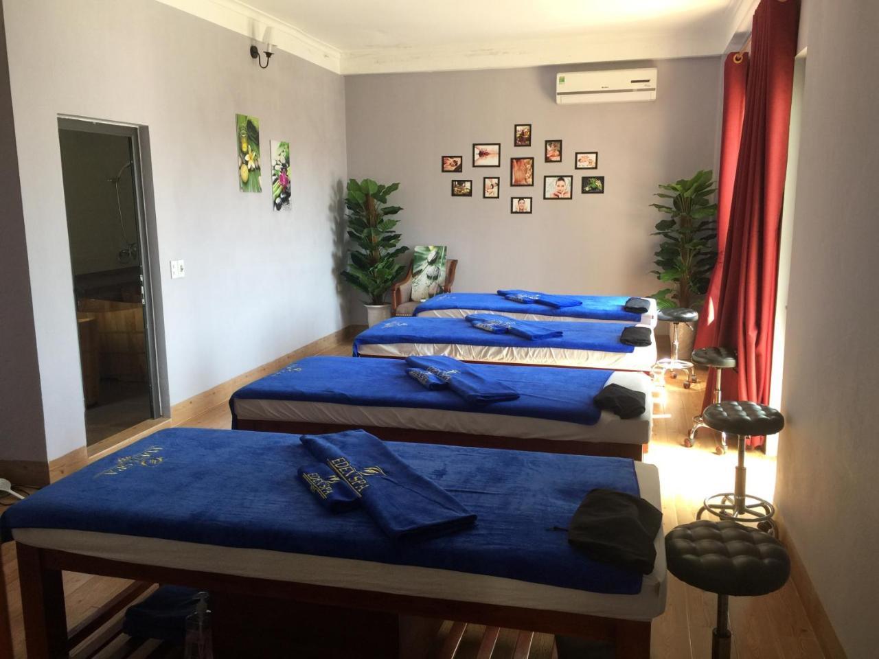 Eden Boutique Hotel & Spa Sapa Eksteriør billede