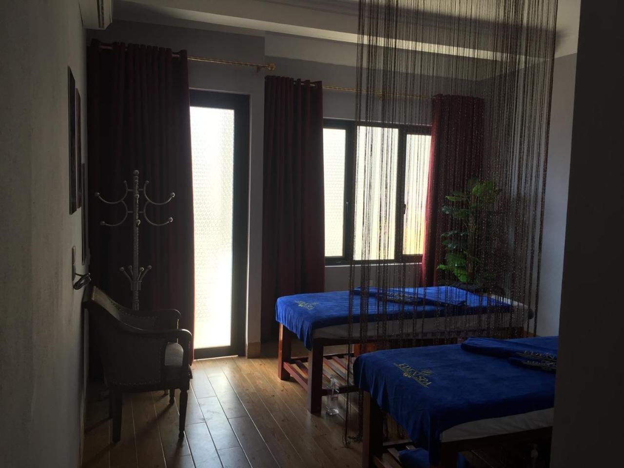 Eden Boutique Hotel & Spa Sapa Eksteriør billede