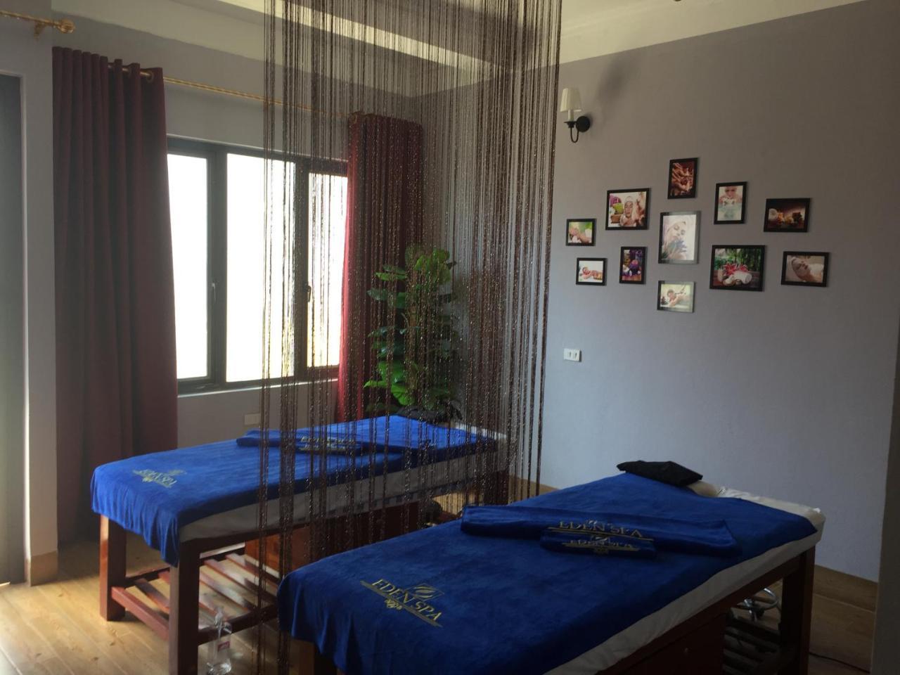 Eden Boutique Hotel & Spa Sapa Eksteriør billede