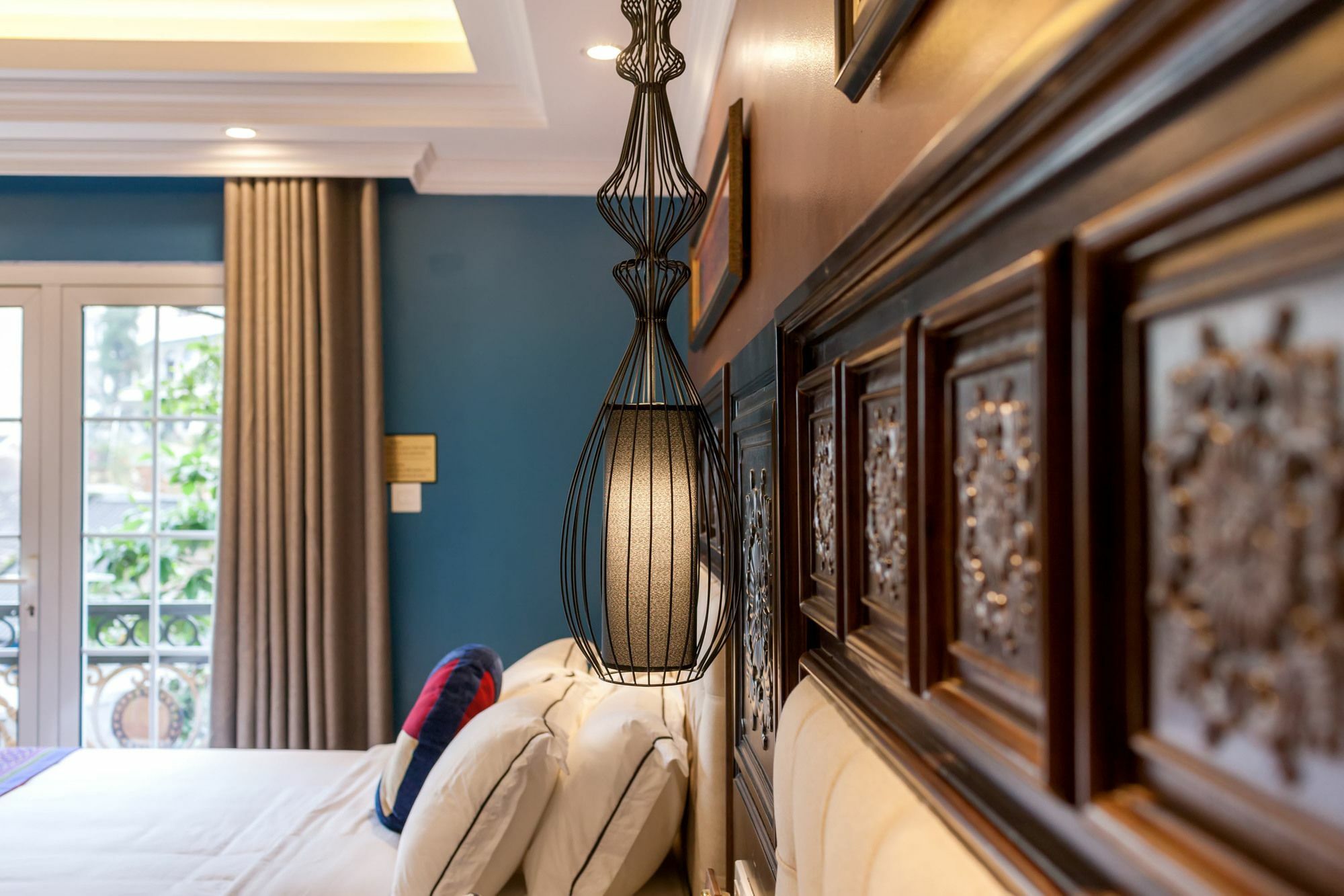Eden Boutique Hotel & Spa Sapa Eksteriør billede