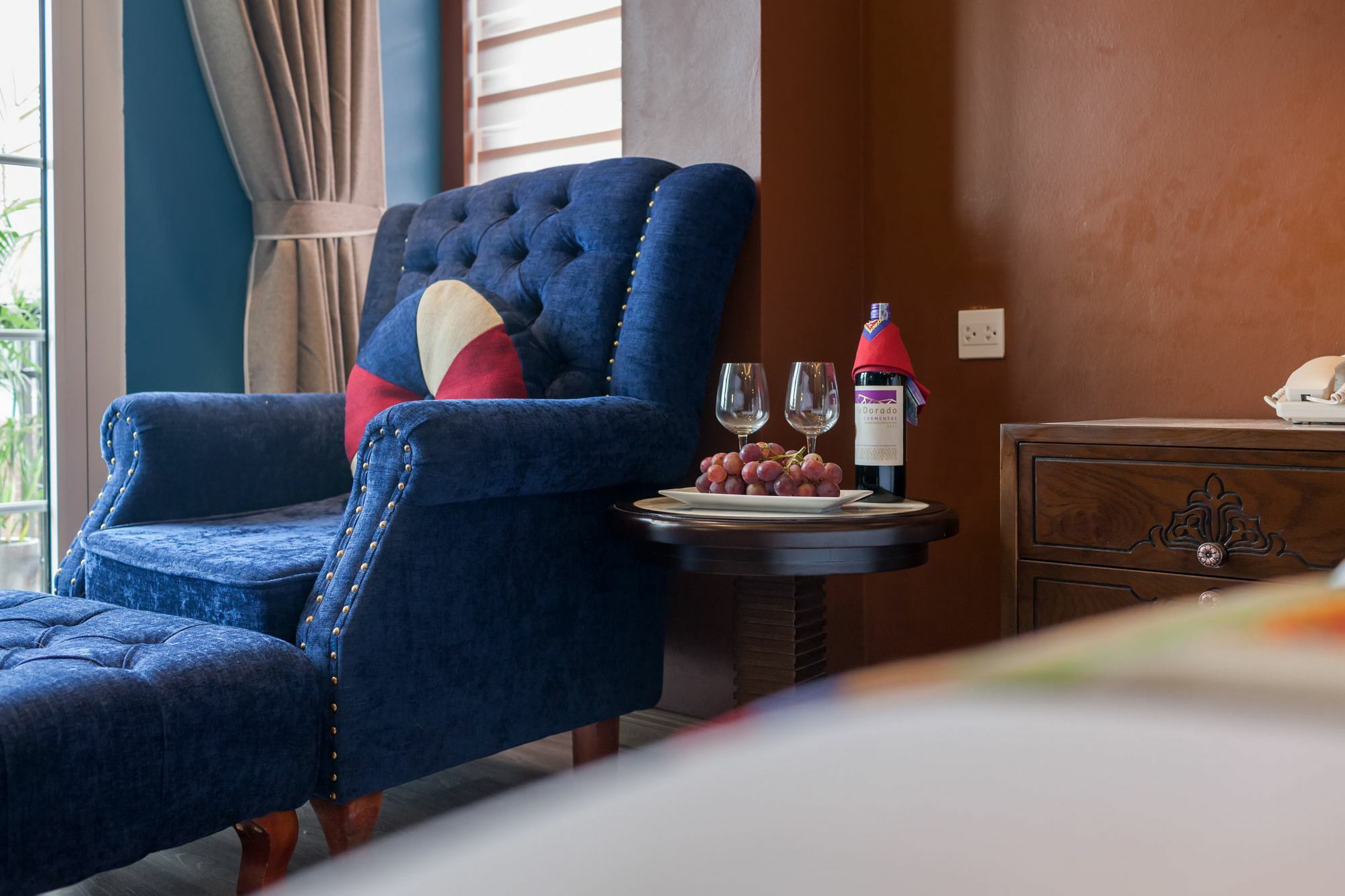 Eden Boutique Hotel & Spa Sapa Eksteriør billede