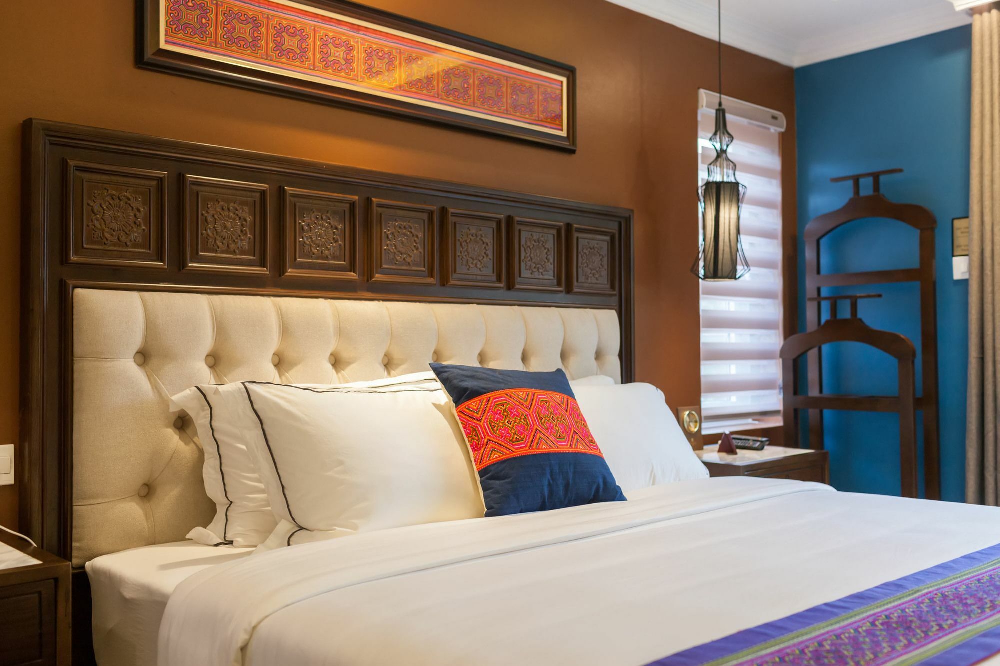 Eden Boutique Hotel & Spa Sapa Eksteriør billede
