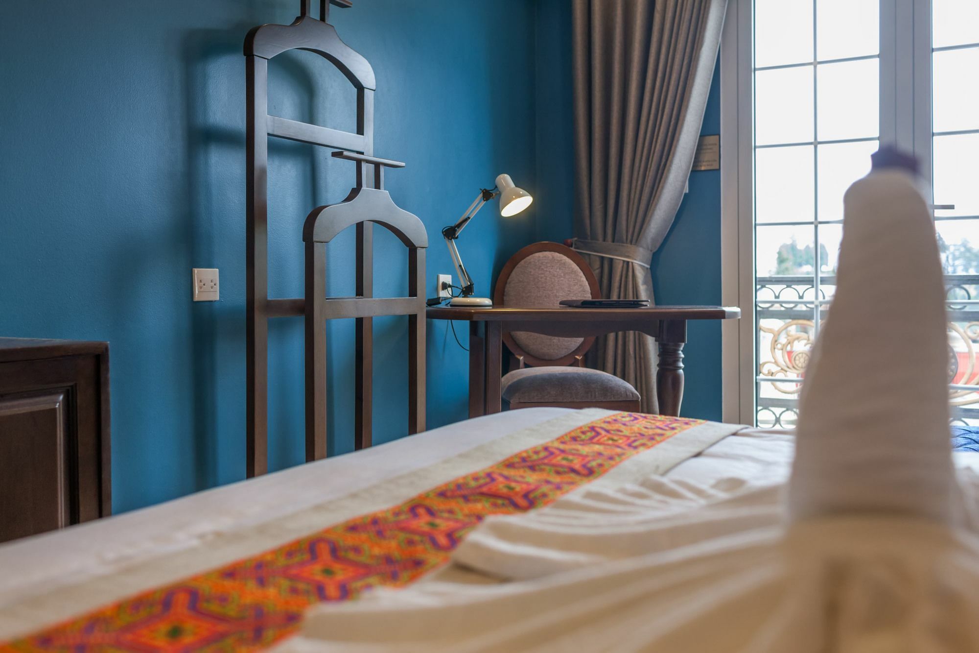 Eden Boutique Hotel & Spa Sapa Eksteriør billede