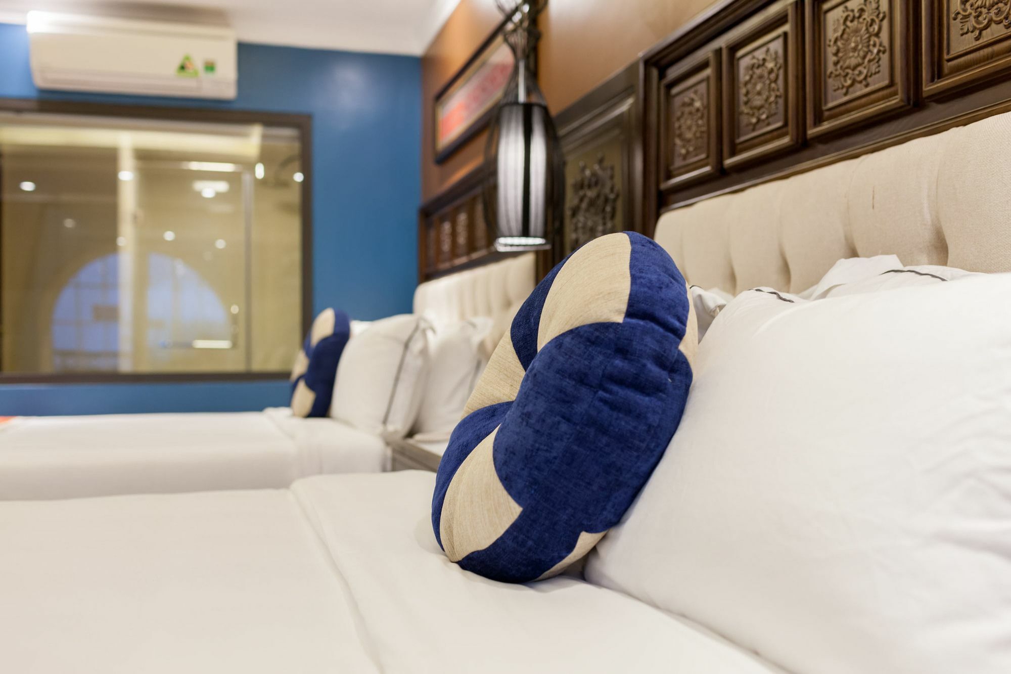 Eden Boutique Hotel & Spa Sapa Eksteriør billede