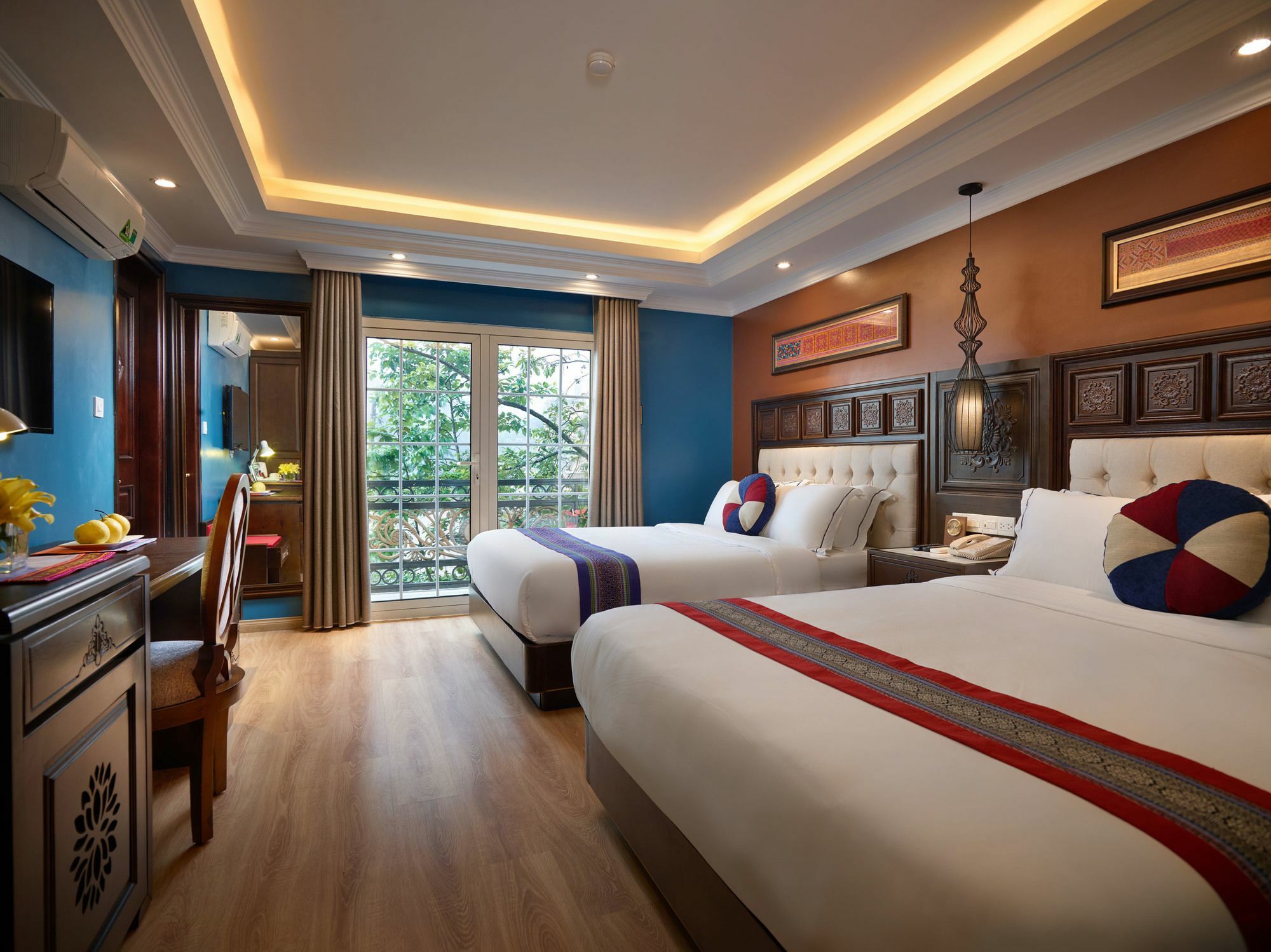 Eden Boutique Hotel & Spa Sapa Eksteriør billede